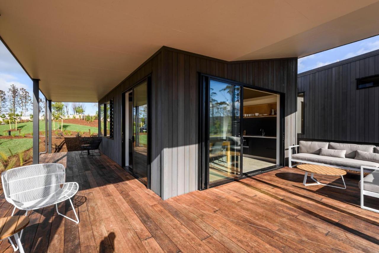 Plume Villas Matakana Ngoại thất bức ảnh