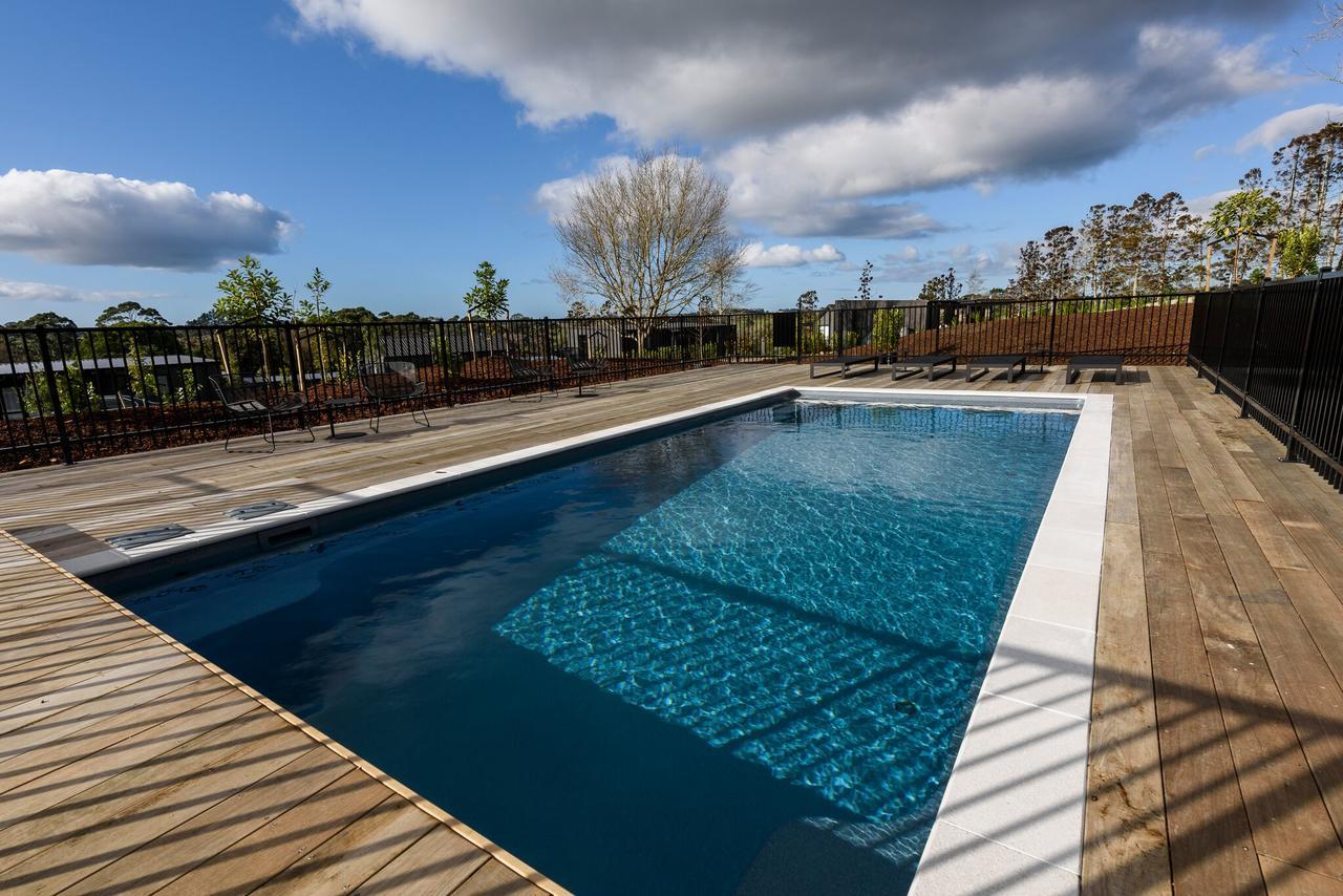 Plume Villas Matakana Ngoại thất bức ảnh
