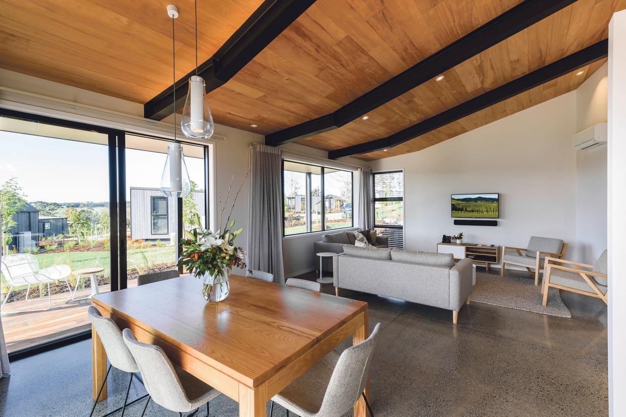 Plume Villas Matakana Ngoại thất bức ảnh