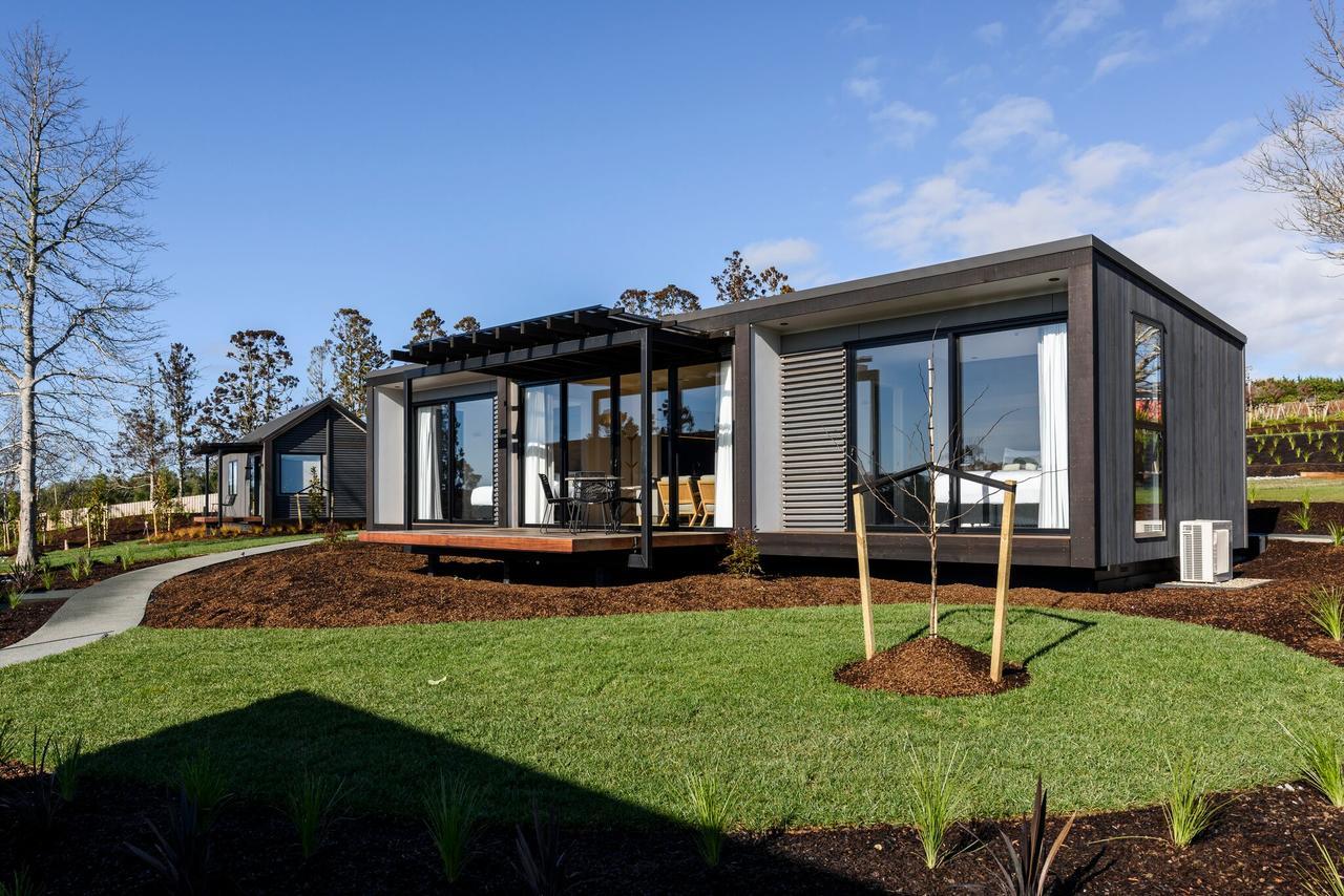 Plume Villas Matakana Ngoại thất bức ảnh