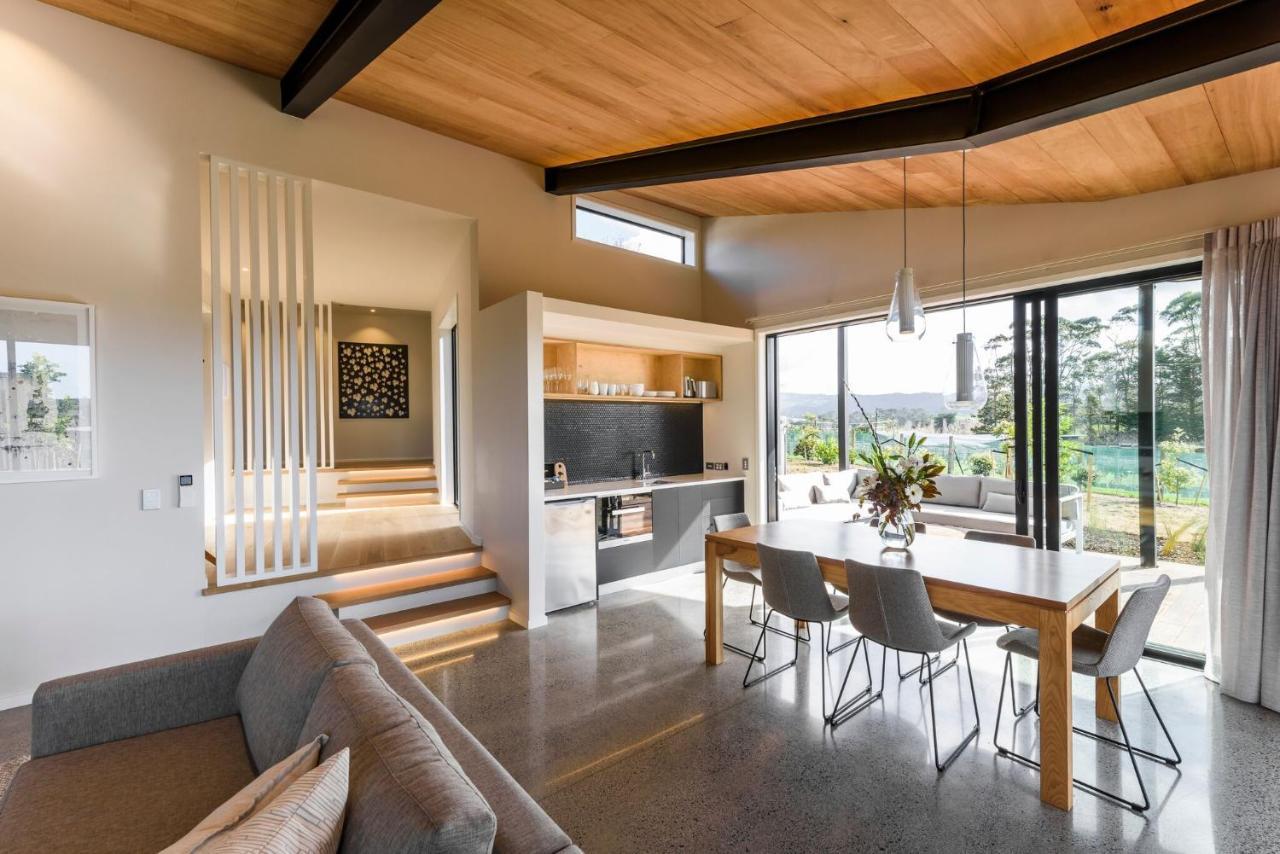 Plume Villas Matakana Ngoại thất bức ảnh