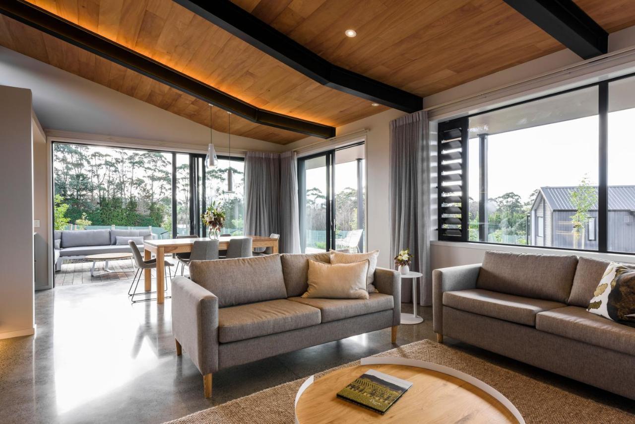 Plume Villas Matakana Ngoại thất bức ảnh